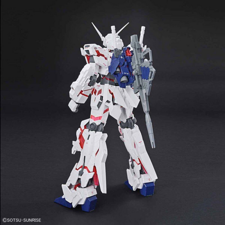 MEGA SIZE 1/48 UNICORN GUNDAM [DESTROY MODE] Gundam Model Kit Bandai