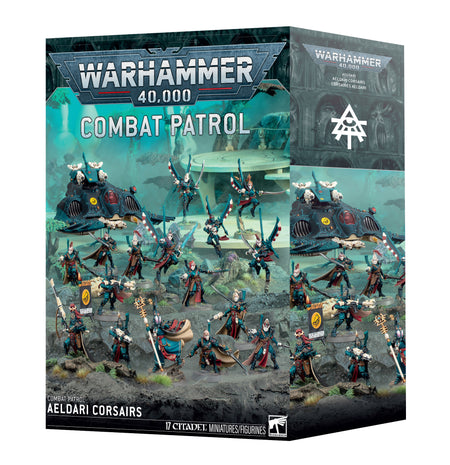 Combat Patrol: Aeldari Corsairs Aeldari Games Workshop Default Title