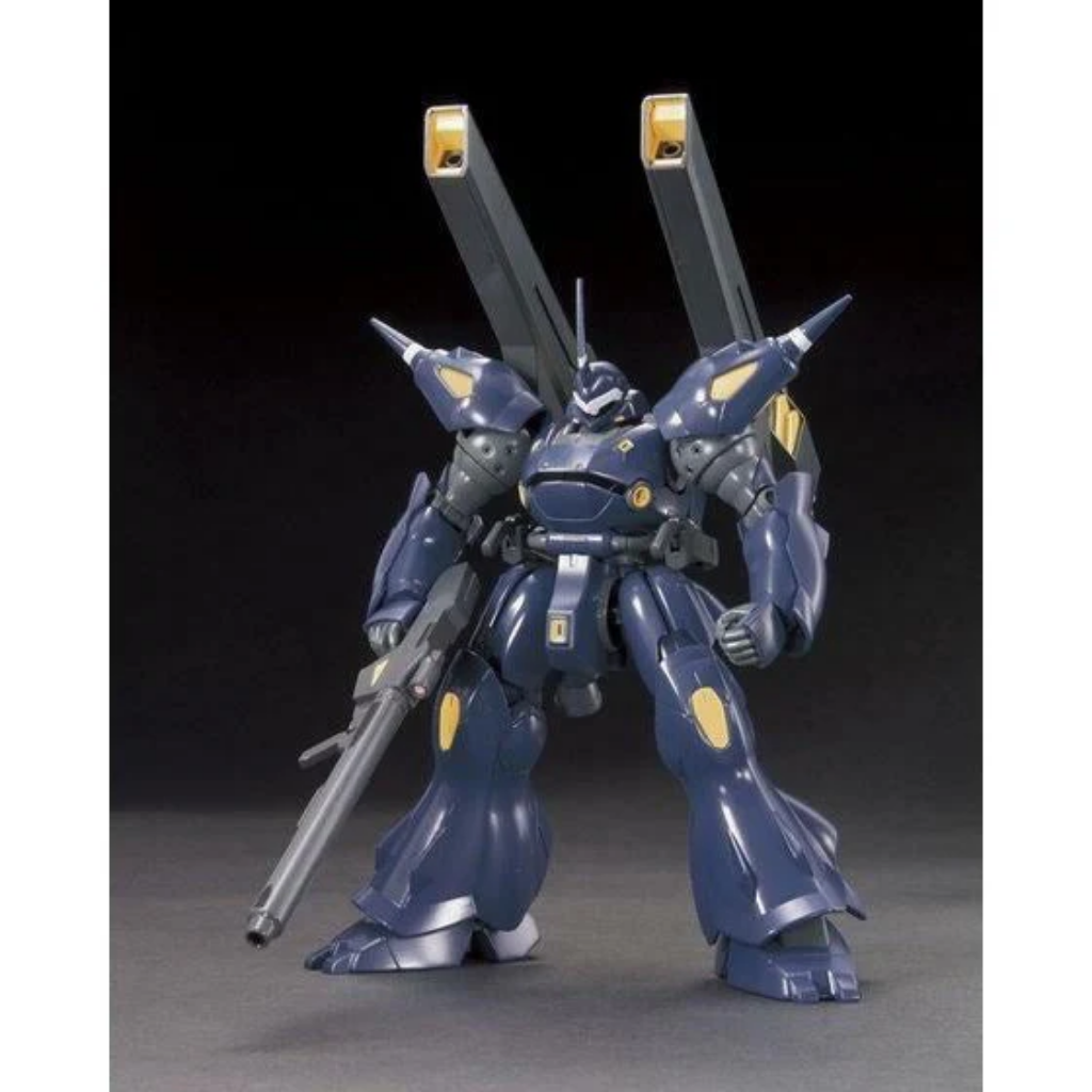 HGBF 1/144 Kampfer Amazing Gundam Model Kit Bandai