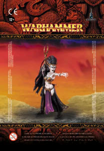 Cities of Sigmar: Sorceress Darkling Covens Games Workshop