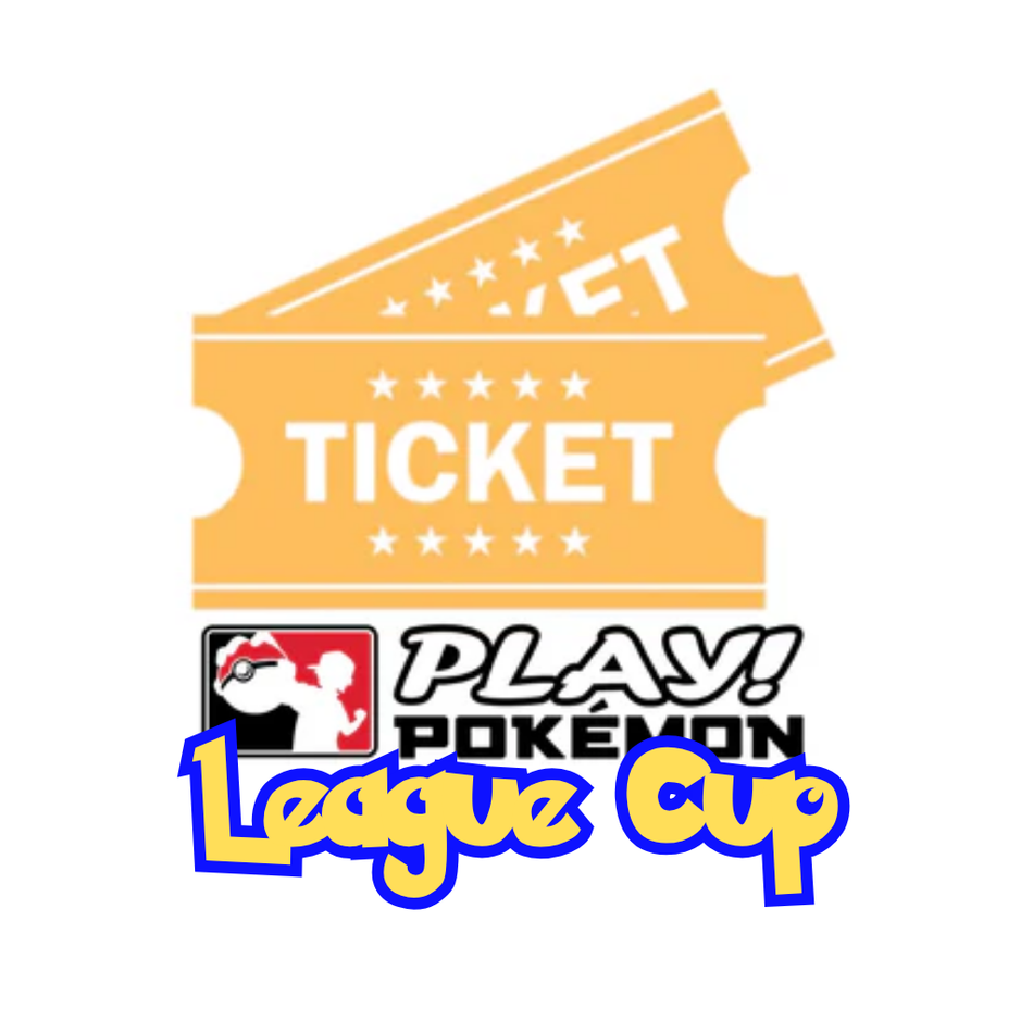 Pokemon: League November Cup Entry Pokémon TCG Irresistible Force