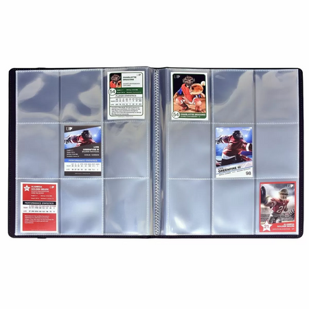 Ultra Pro: Window Premium PRO-Binder Binder Ultra PRO