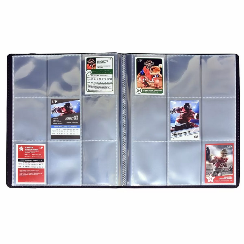 Ultra Pro: Window Premium PRO-Binder Binder Ultra PRO