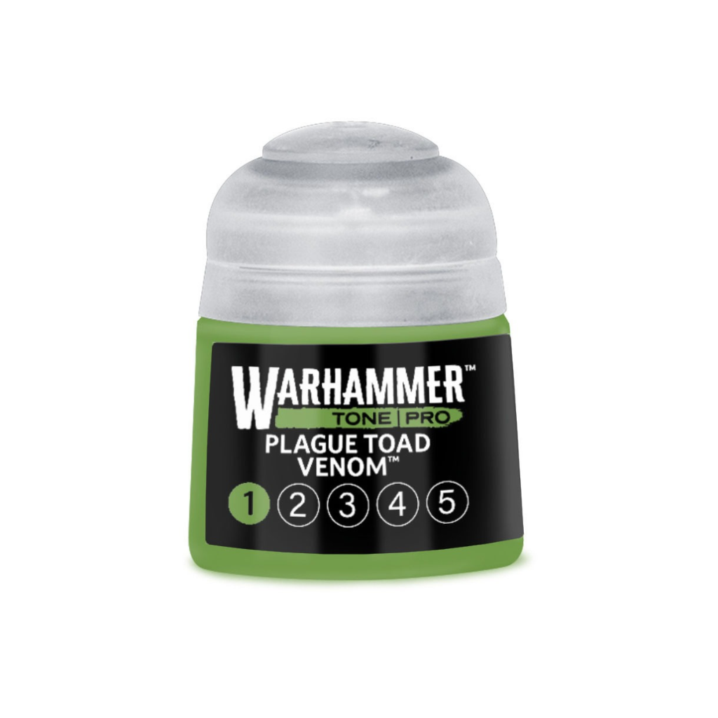 Tone Pro: Plague Toad Venom 1 18ml Tone Pro Warhammer Default Title