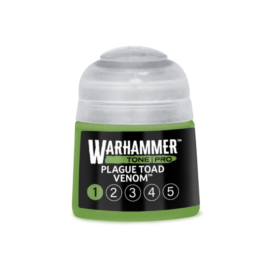 Tone Pro: Plague Toad Venom 1 18ml Tone Pro Warhammer Default Title