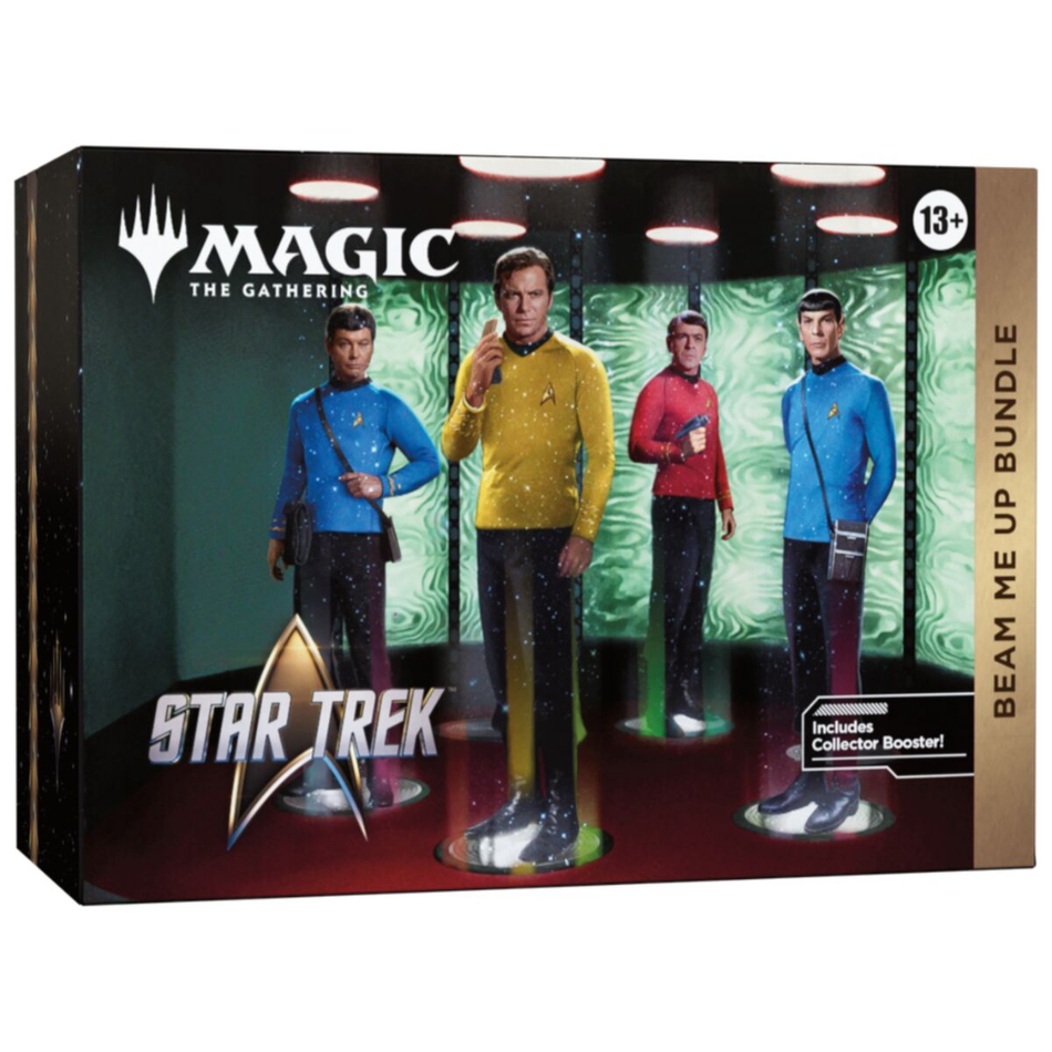 Magic Star Trek - Beam Me Up Bundle