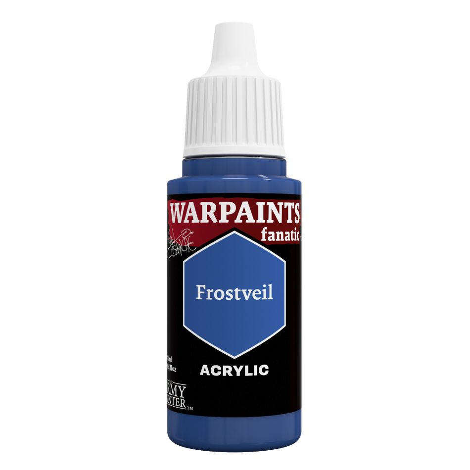 The Army Painter John Blanche: Frostveil - 18ml Acrylic Paint Army Painter John Blanche The Army Painter Default Title