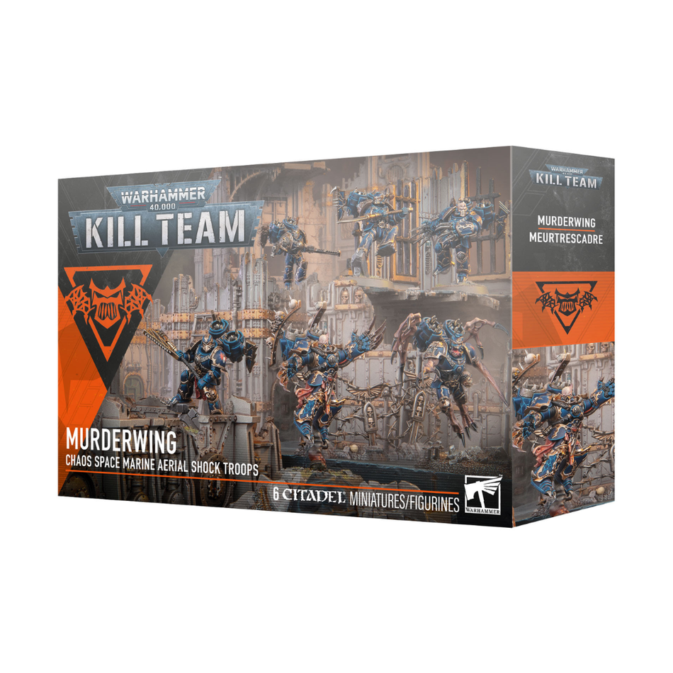 Kill Team: Murderwing Kill Team Games Workshop Default Title