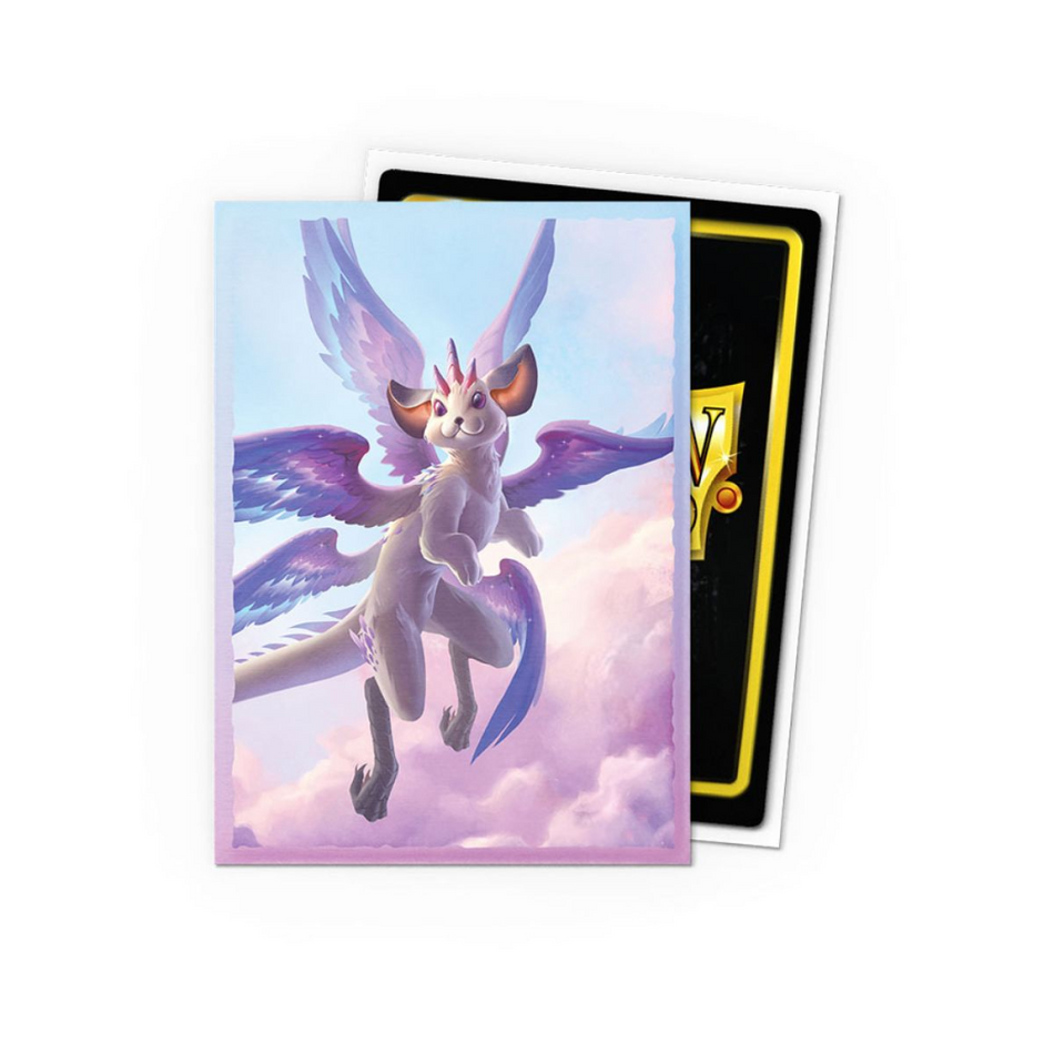 Dragon Shield Brushed Art Sleeves - The Whiskerwing Card Sleeves Dragon Shield