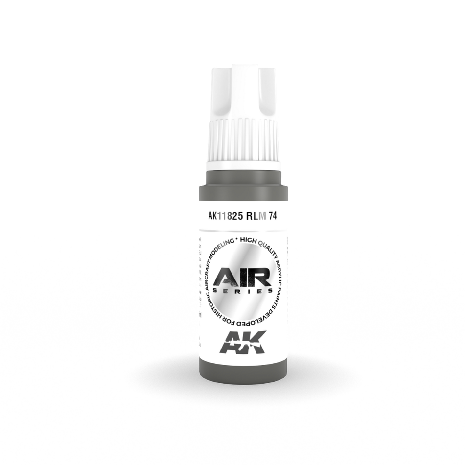 AK Interactve 3Gen Acrylics - RLM 74 17ml AK Gen3 Acrylics AK Interactive Default Title