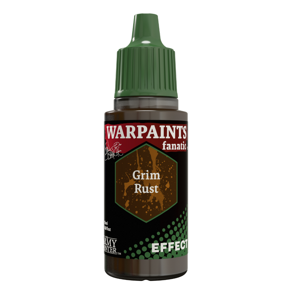 The Army Painter John Blanche: Grim Rust - 18ml Acrylic Paint Army Painter John Blanche The Army Painter Default Title