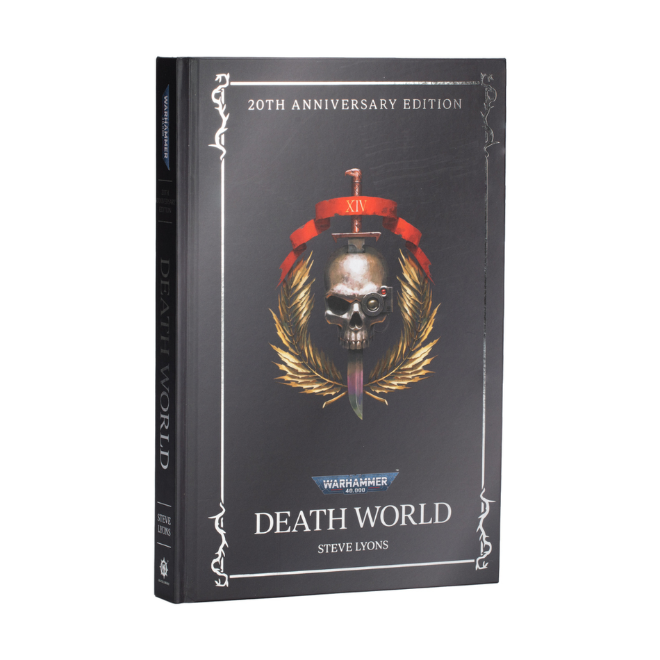 Death World (Anniversary Edition) Black Library Games Workshop Default Title