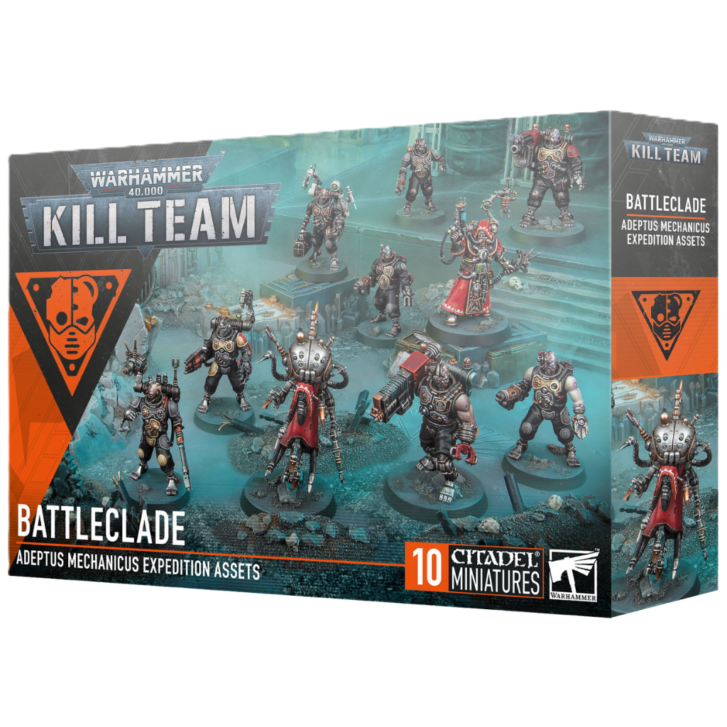 Kill Team: Battleclade Kill Team Games Workshop Default Title