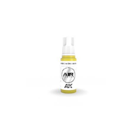 AK Interactve 3Gen Acrylics - US Interior Yellow Green 17ml AK Gen3 Acrylics AK Interactive Default Title