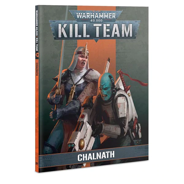 Codex: Chalnath Kill Team Games Workshop   