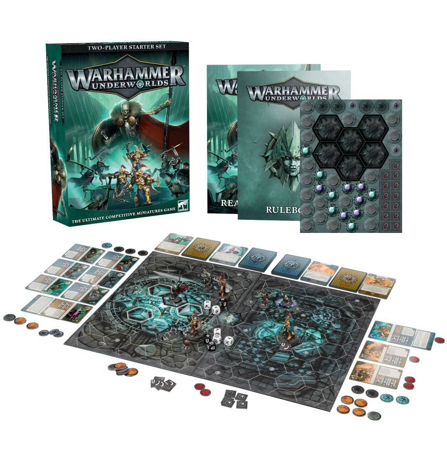 Warhammer Underworlds Starter Set Warhammer Underworlds Games Workshop Default Title  