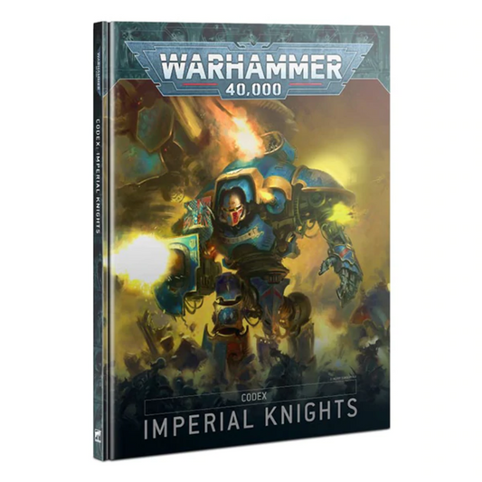 Codex: Imperial Knights Imperial Knights Games Workshop   