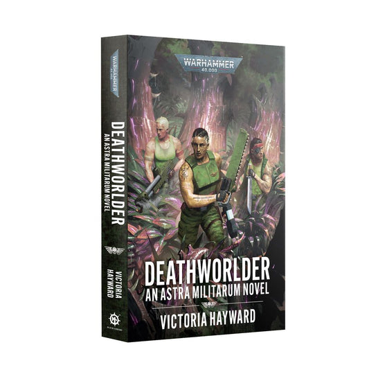 Deathworlder (Paperback) Black Library Games Workshop Default Title  
