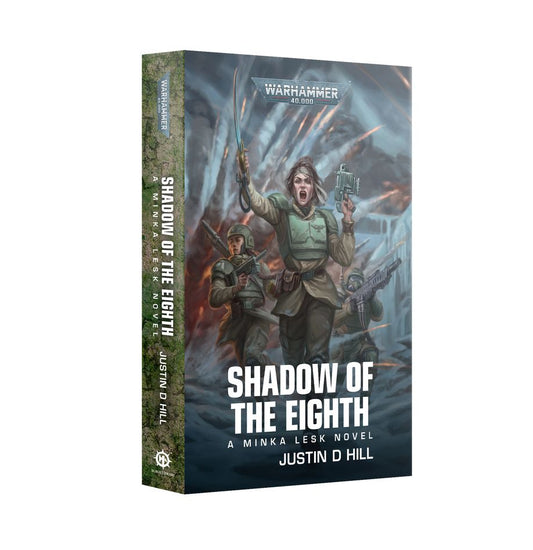 Shadow of the Eighth (Paperback) Black Library Games Workshop Default Title  