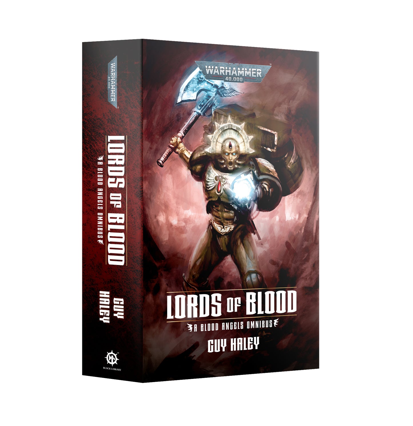 Lords Of Blood: Blood Angels Omnibus Warhammer 40,000 Games Workshop Default Title  