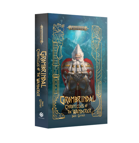 Grombrindal: Chronicles of The Wanderer (Paperback) Black Library Games Workshop   