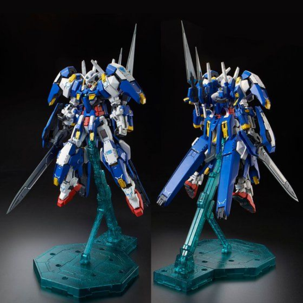 MG 1/100 GUNDAM AVALANCHE EXIA Gundam Model Kit Bandai