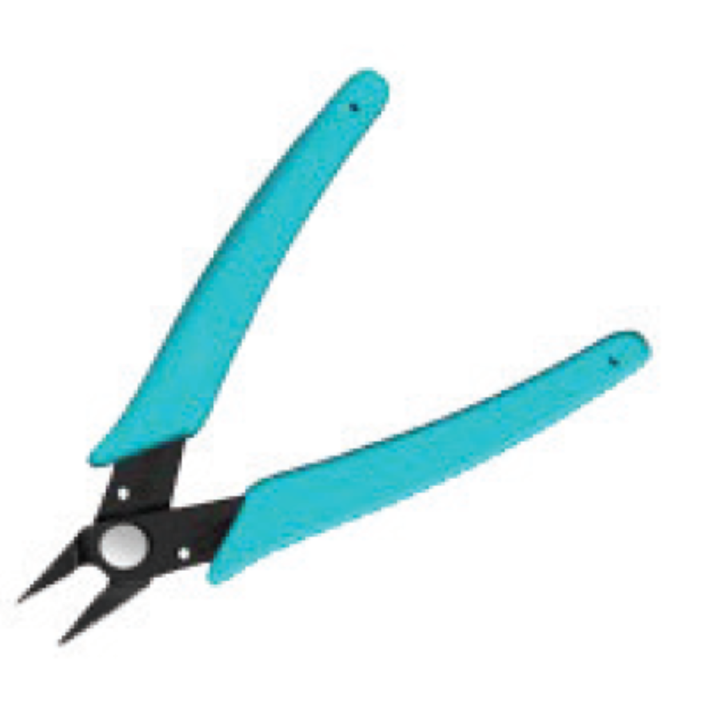 Sprue Cutters Medium Duty Delta Precision Hobby Tools Delta PHT