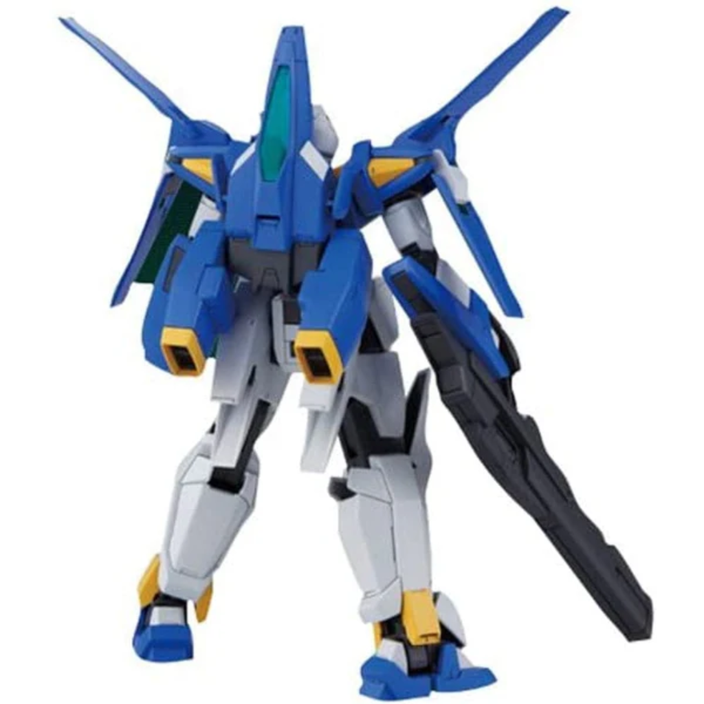 HG 1/144 GUNDAM AGE3 NORMAL Gundam Model Kit Bandai