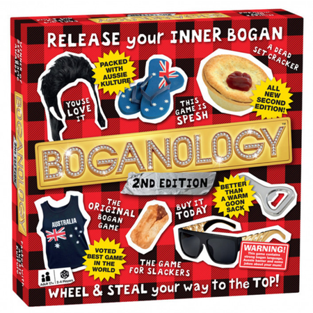Boganology 2nd Edition Board Games Fantastic Factory Default Title