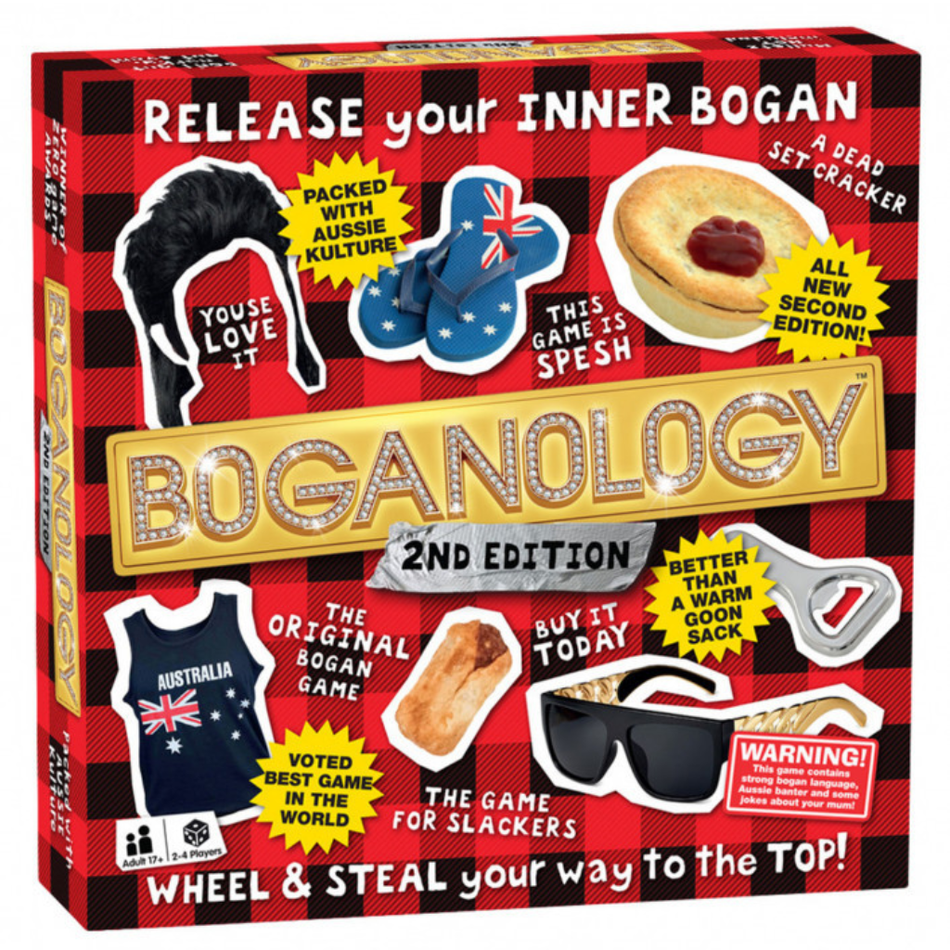 Boganology 2nd Edition Board Games Fantastic Factory Default Title