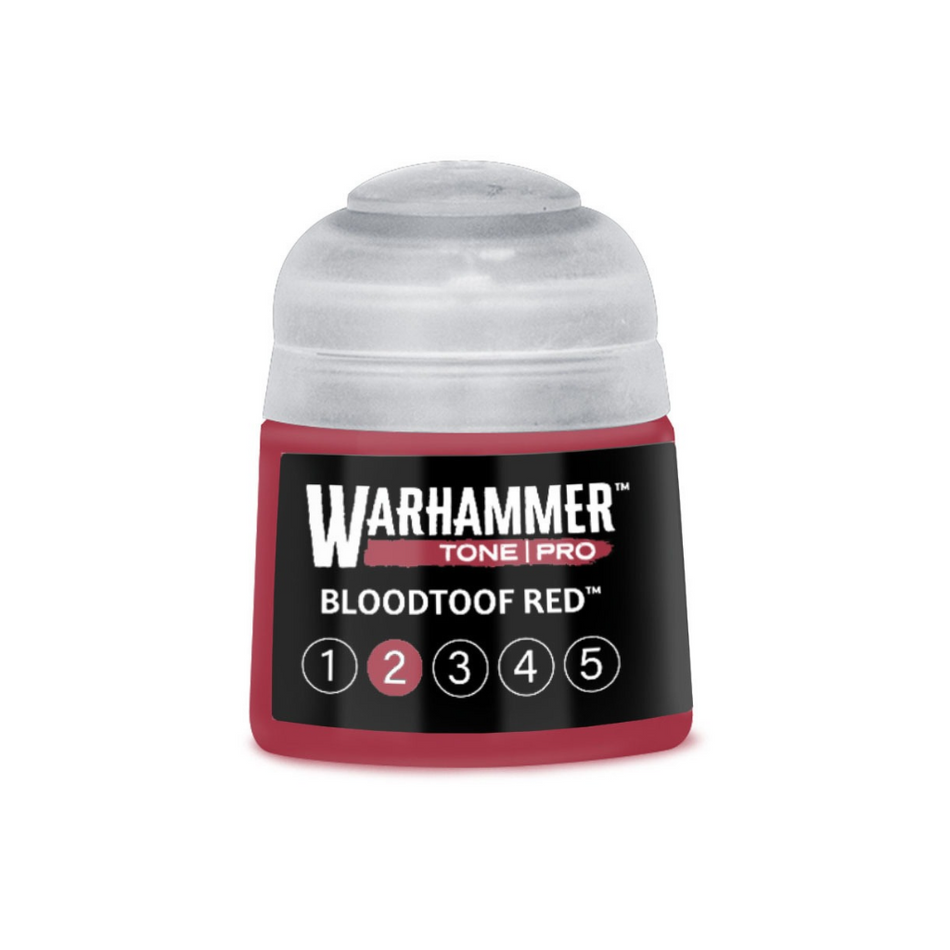 Tone Pro: Bloodtoof Red 2 18ml Tone Pro Warhammer Default Title