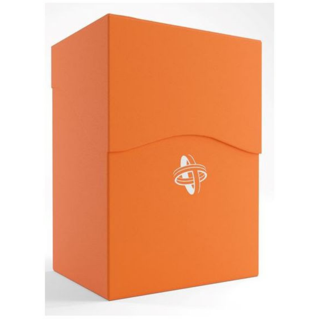 Gamegenic - Orange Deck Holder 80+ Deck Box GameGenic Default Title
