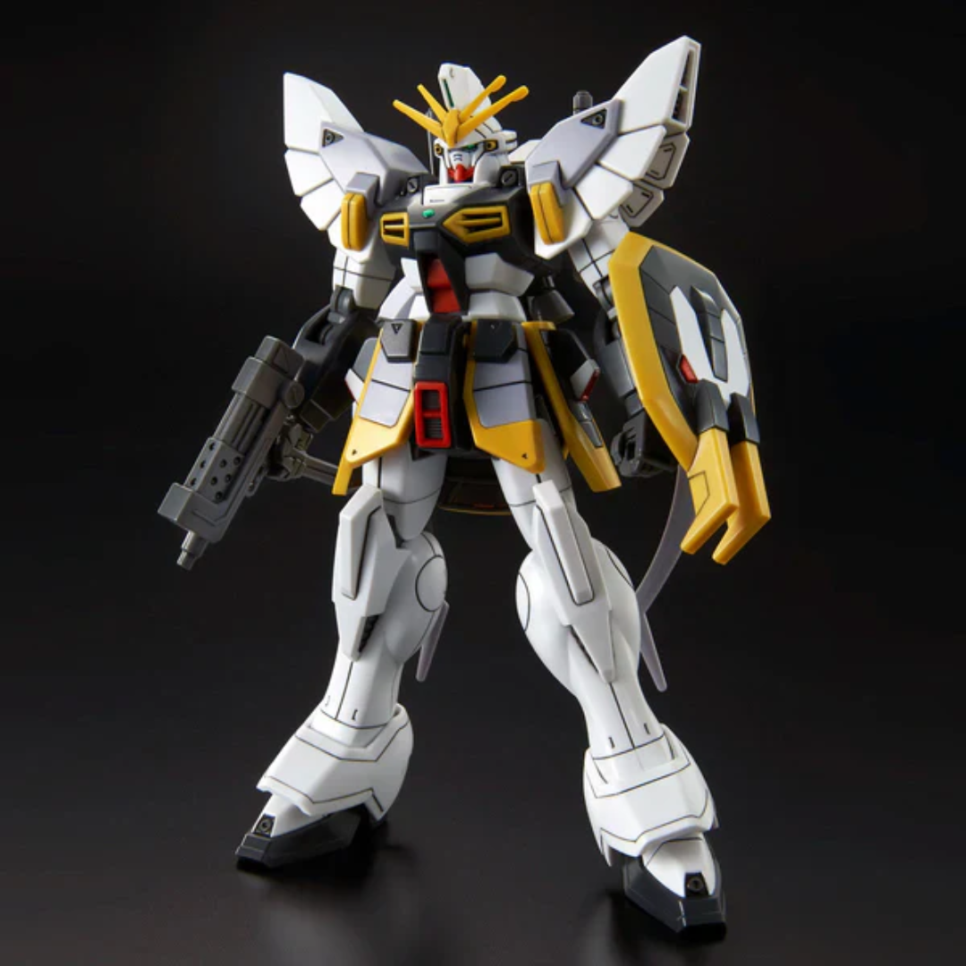 HG 1/144 Gundam Sandrock Custom Gundam Model Kit Bandai Default Title