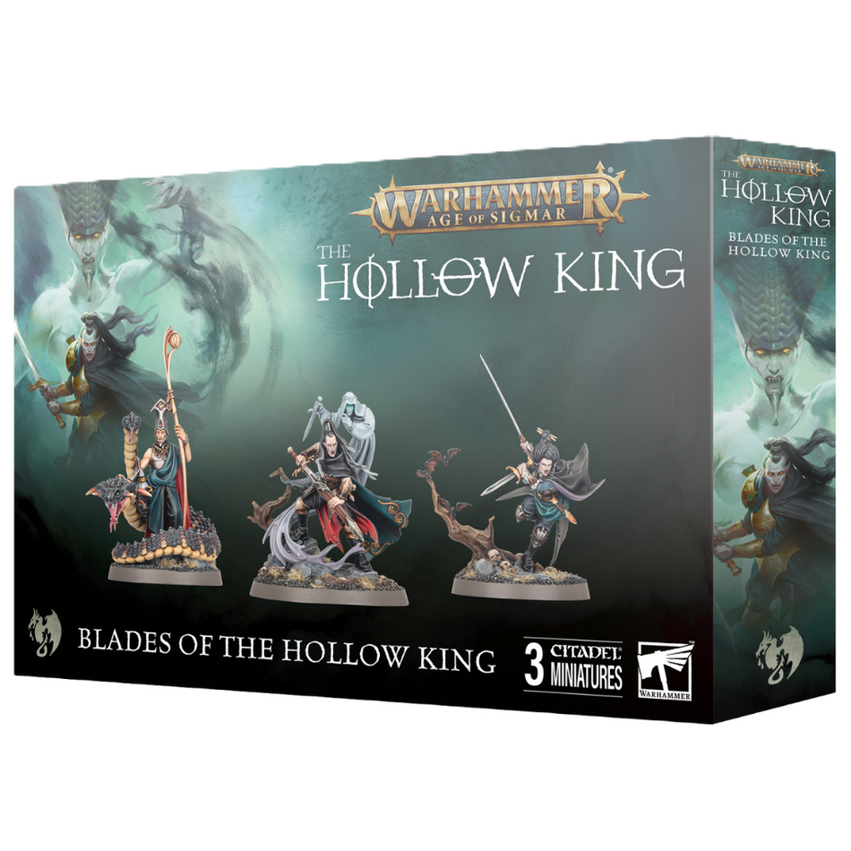 Soulblight Gravelords: Blades of the Hollow King Soulblight Gravelords Games Workshop Default Title