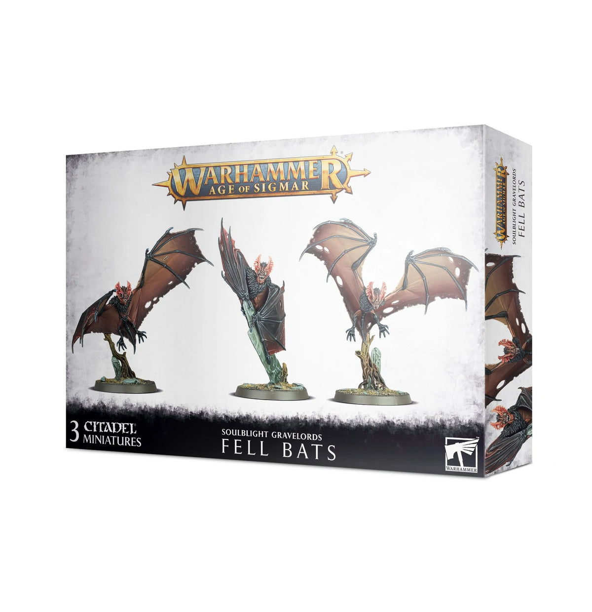 Soulblight Gravelords: Fell Bats Soulblight Gravelords Games Workshop
