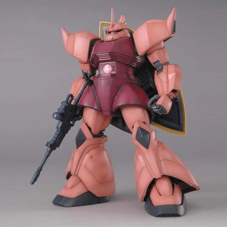 1/100 CHAR'S GELGOOG Gundam Model Kit Bandai