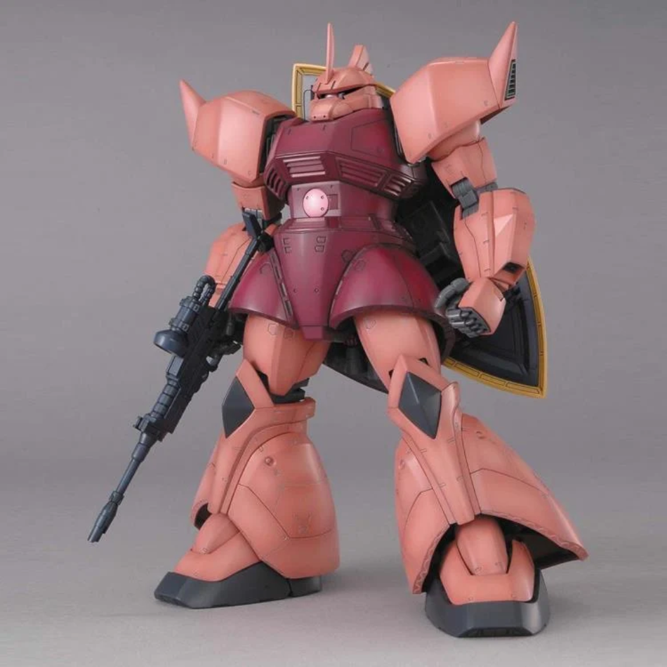 1/100 CHAR'S GELGOOG Gundam Model Kit Bandai