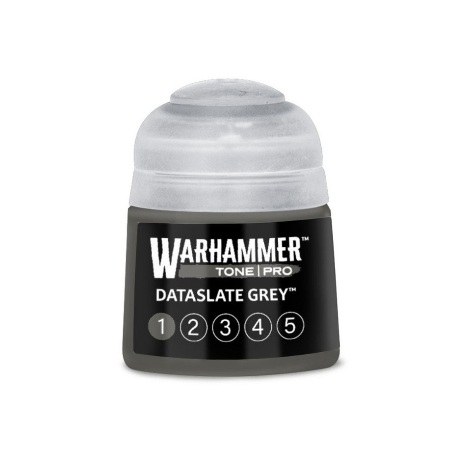 Tone Pro: Dataslate Grey 1 18ml Tone Pro Warhammer Default Title