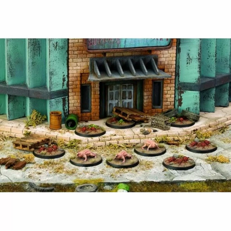 Fallout Wasteland Warfare - Wasteland Vermin Fallout Wasteland Warfare Modiphius Entertainment Default Title