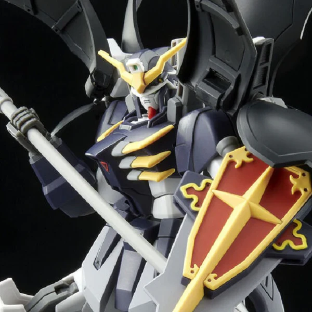 HG 1/144 Gundam Death Scythe Hell Gundam Model Kit Bandai