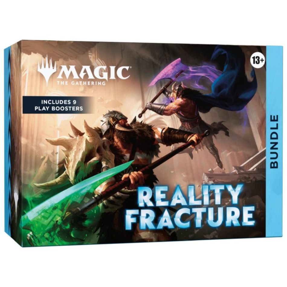 Magic Reality Fracture - Bundle Fractured Reality Wizards of the Coast Default Title