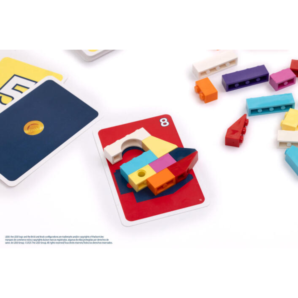 LEGO® Brick Like This! Board Games Lego
