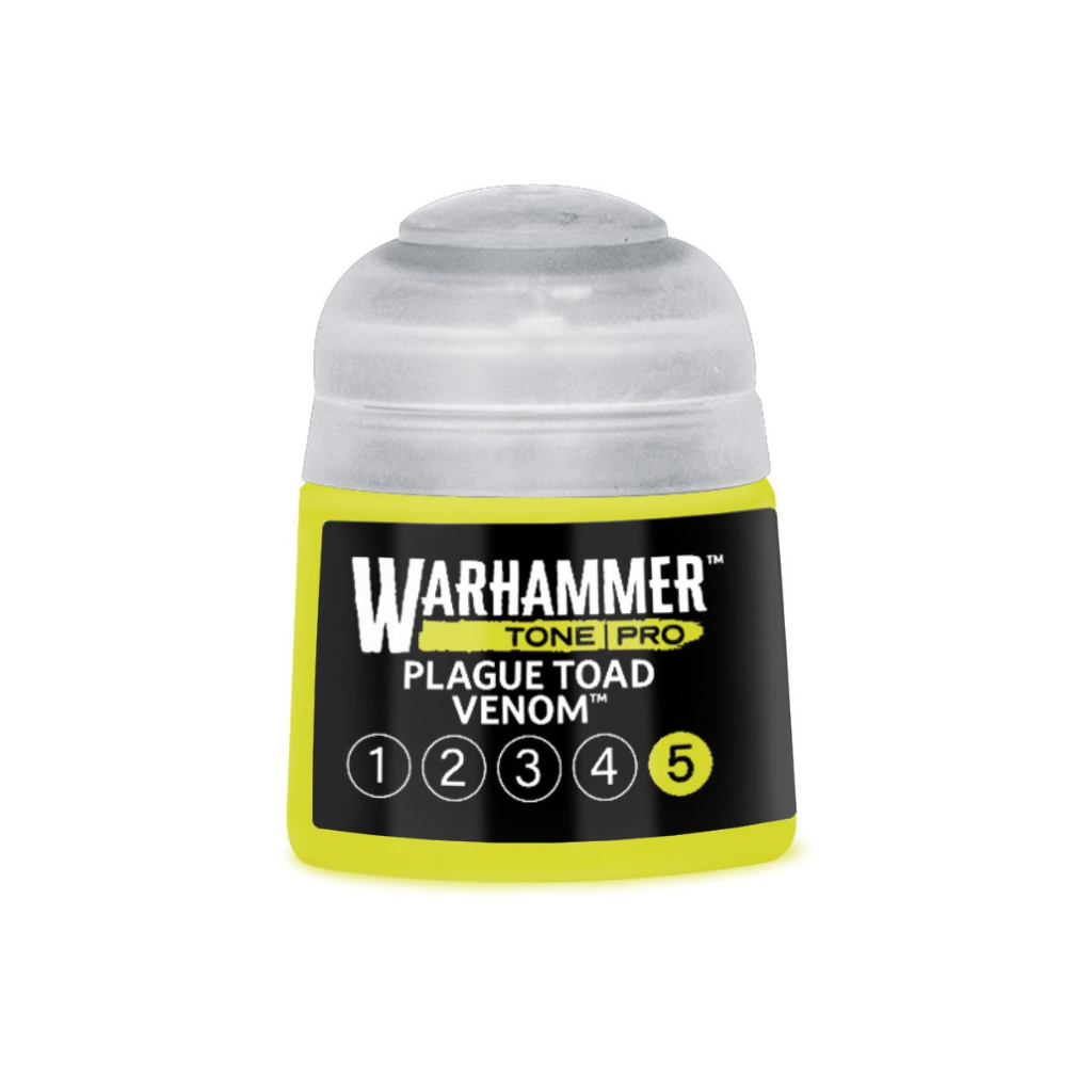 Tone Pro: Plague Toad Venom 5 18ml Tone Pro Warhammer Default Title