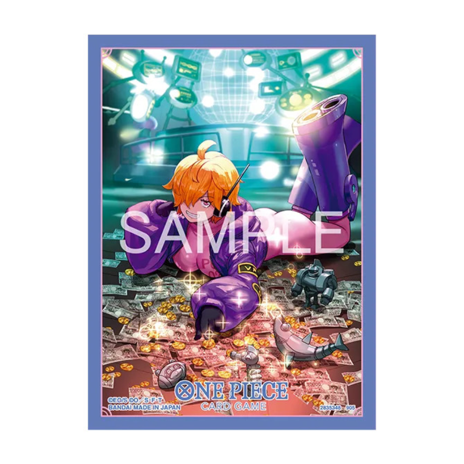 One Piece Card Game: Vol 6 - Lilith Official Sleeves