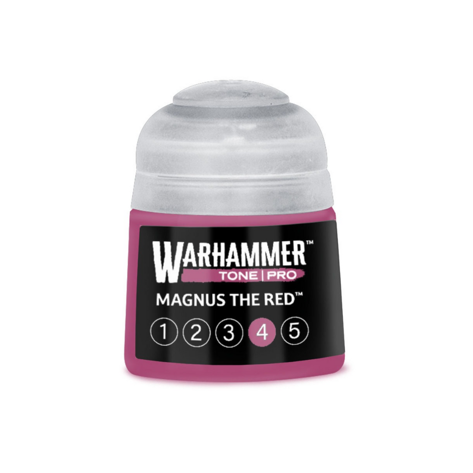 Tone Pro: Magnus the Red 4 18ml Tone Pro Warhammer Default Title