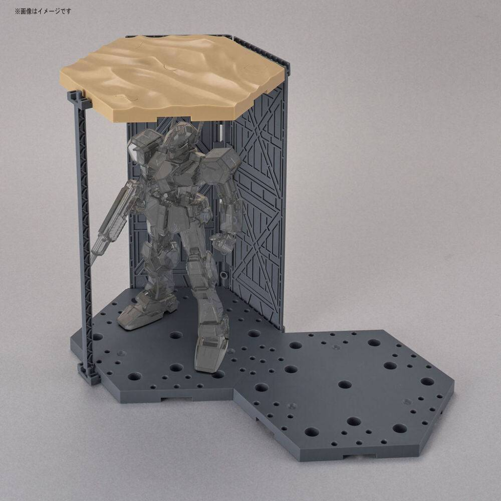 CUSTOMIZE SCENE BASE Bandai Accessories Bandai