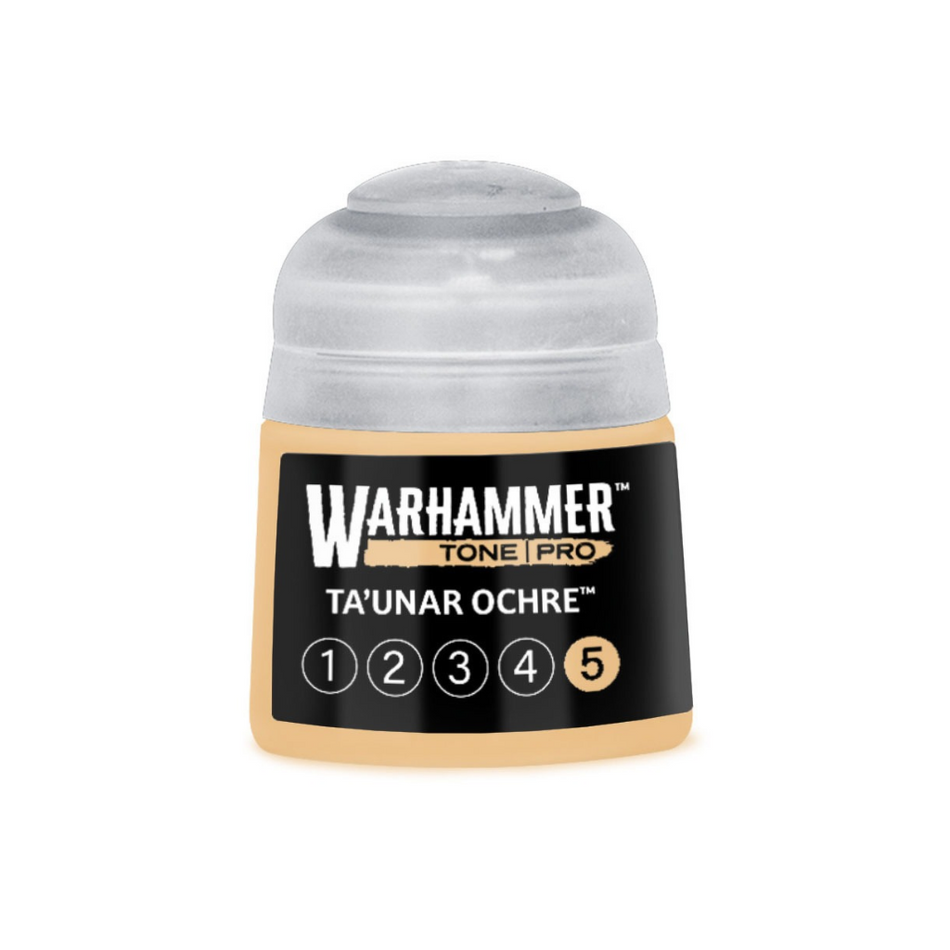 Tone Pro: Ta'unar 5 18ml Tone Pro Warhammer Default Title