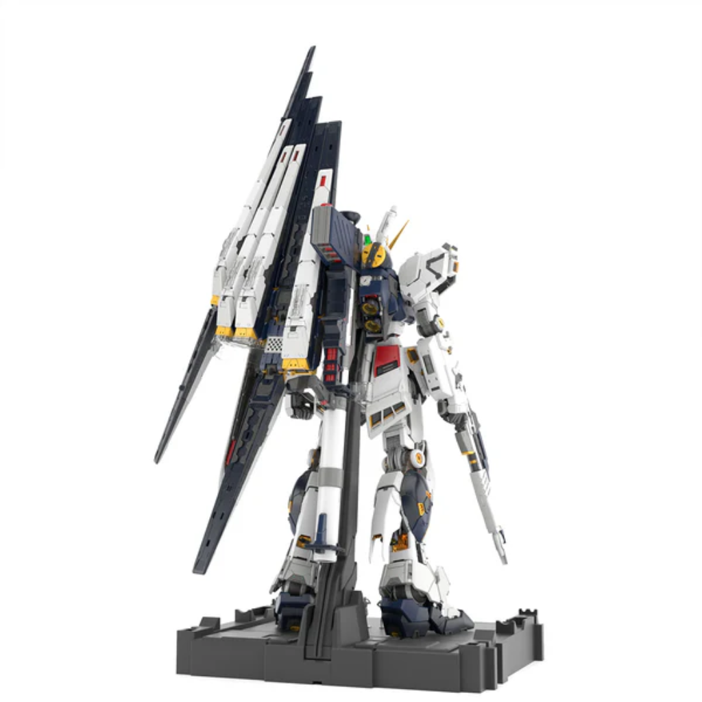 PG UNLEASHED 1/60 NU Gundam Gundam Model Kit Bandai