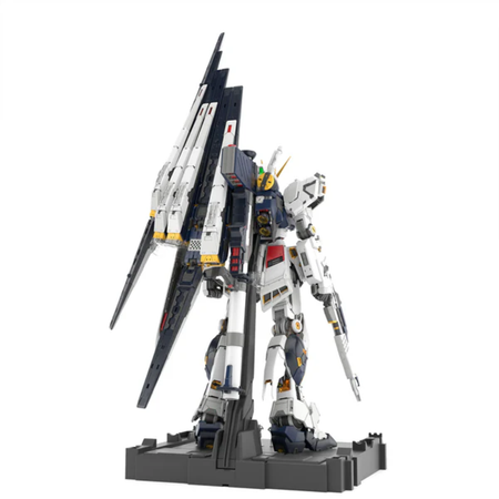PG UNLEASHED 1/60 NU Gundam Gundam Model Kit Bandai