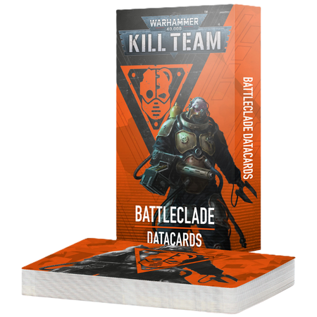 Kill Team Datacards: Battleclade (ENG) Kill Team Games Workshop Default Title